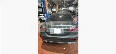 Photo 1 of 45: 2022 Mercedes-Benz E250 — Korean insurance auction