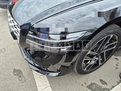 Photo 1 of 2: 2024 Genesis (parts) G80 Headlamp — Korean insurance auction