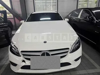 2019 Mercedes-Benz C200