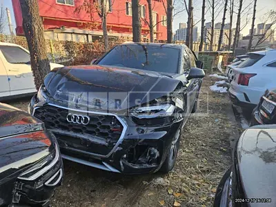 Photo 1 of 27: 2023 Audi Q5 40 TDI quattro — Korean insurance auction