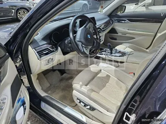 Photo 2 of 32: 2016 BMW 730d xDrive — Korean insurance auction