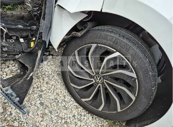 Photo 2 of 15: 2023 Volkswagen Golf 2.0 TDI — Korean insurance auction