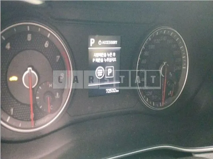 Photo 2 of 11: 2019 Genesis G70 2.5T — Korean insurance auction
