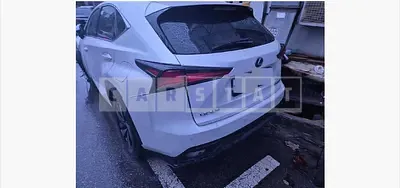 Photo 1 of 20: 2020 Lexus NX300h — Korean insurance auction