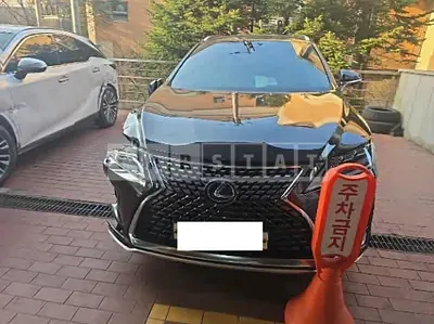 Photo 1 of 30: 2022 Lexus RX450h — Korean insurance auction