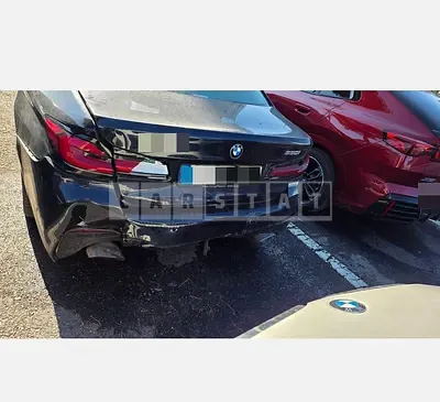 Photo 1 of 18: 2023 BMW 530i — Korean insurance auction