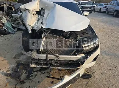 Photo 1 of 19: 2022 BMW 620d xDrive — Korean insurance auction