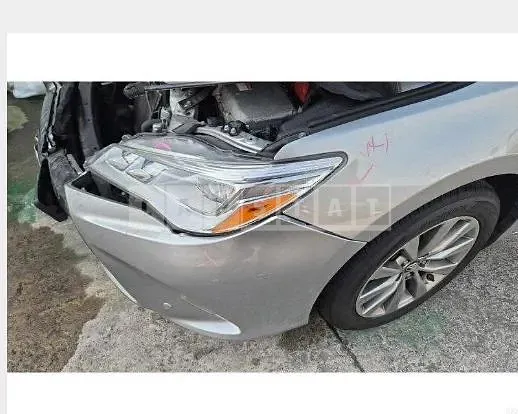 Photo 2 of 16: 2017 Toyota Camry Hybrid — Korean insurance auction