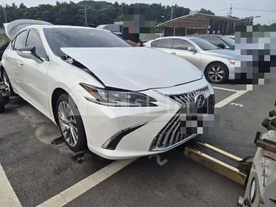 Photo 1 of 23: 2025 Lexus ES300h — Korean insurance auction