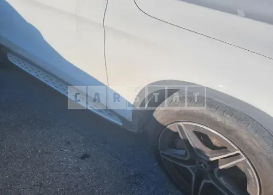 Photo 2 of 19: 2020 Mercedes-Benz GLC220d 4Matic Coupe — Korean insurance auction