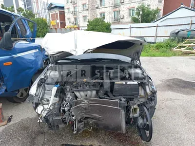 Photo 1 of 9: 2019 Kia K5 — Korean insurance auction