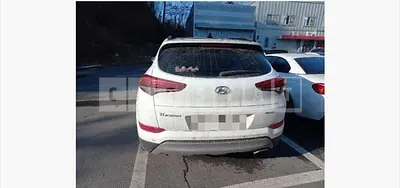 Photo 1 of 41: 2017 Hyundai Tucson TL Diesel — Korean insurance auction