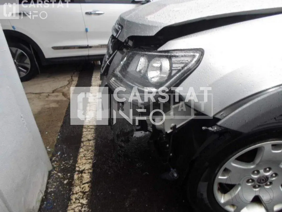 Photo 2 of 12: 2014 Kia Mojave 3.0 (4WD) — Korean insurance auction