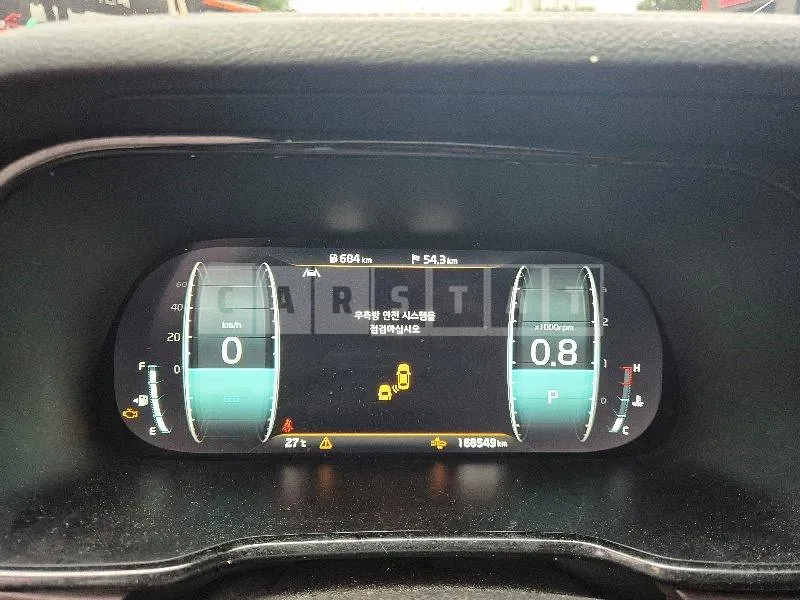 Photo 2 of 30: 2022 Kia Mojave 4WD — Korean insurance auction