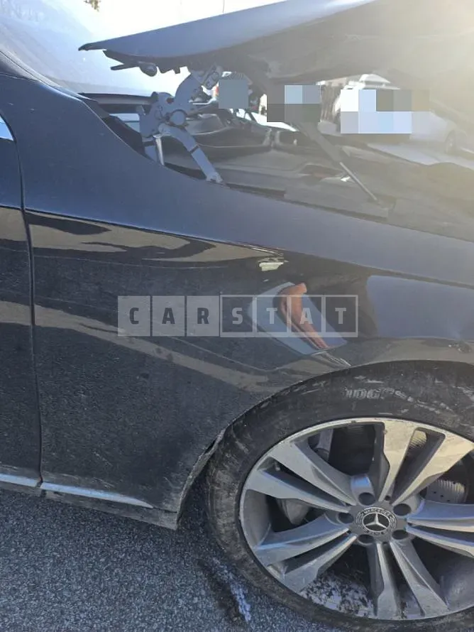 Photo 2 of 18: 2018 Mercedes-Benz S400 d 4Matic L, VIN WDDUG3FB0JA394253 — Korean insurance auction