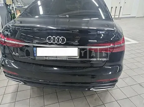 Photo 2 of 24: 2020 Audi A6 45 TFSI, VIN WAUZZZF26LN081195 — Korean insurance auction