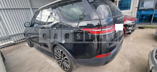 Photo 2 of 4: 2018 Land Rover Discovery TD6 — Korean insurance auction