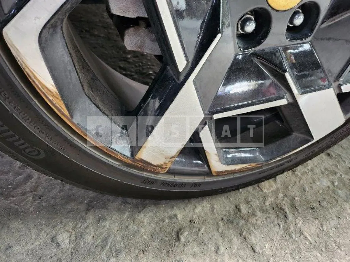 Photo 2 of 2: 2020 Hyundai (parts) Santa Fe 2.2 Wheel — Korean insurance auction