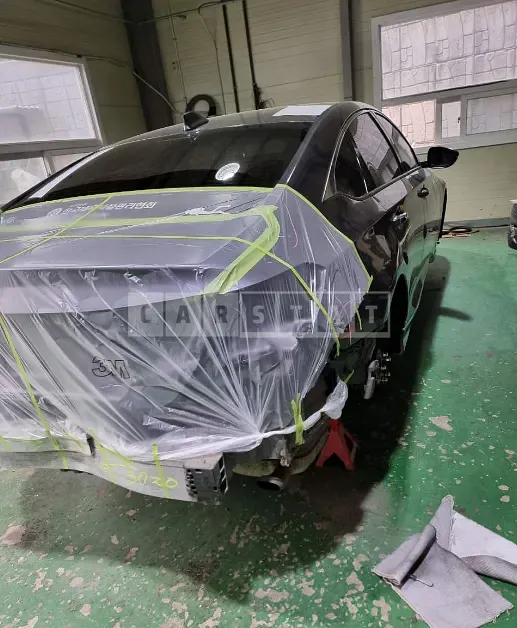 Photo 2 of 3: 2018 Honda Accord 1.5T — Korean insurance auction