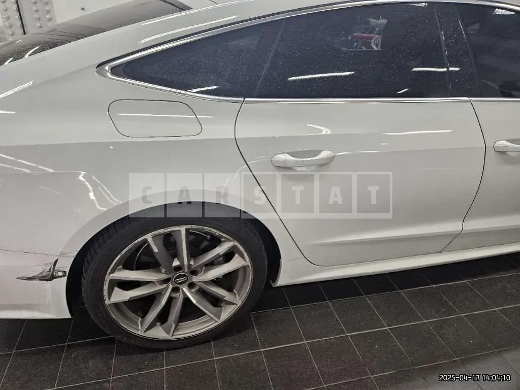 Photo 2 of 11: 2020 Audi A7 55 TFSI quattro — Korean insurance auction