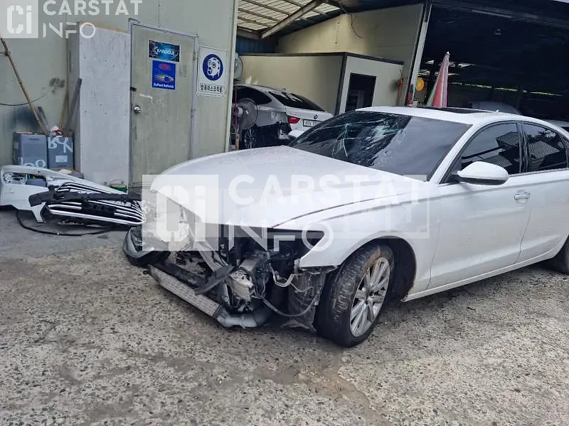 Photo 2 of 15: 2015 Audi A6 45 TDI quattro, VIN WAUZZZ4G6FN045672 — Korean insurance auction
