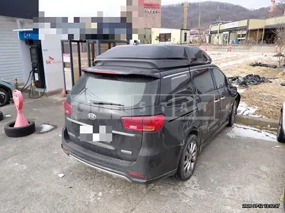 Photo 1 of 114: 2020 Kia Carnival High Limousine — Korean insurance auction