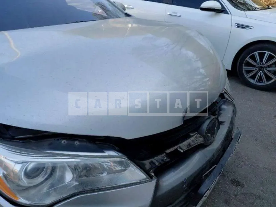 Photo 2 of 56: 2016 Toyota Camry Hybrid — Korean insurance auction
