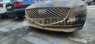 2023 GENESIS G80