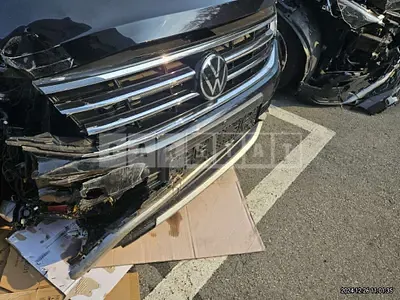 Photo 1 of 43: 2023 Volkswagen Tiguan Allspace — Korean insurance auction
