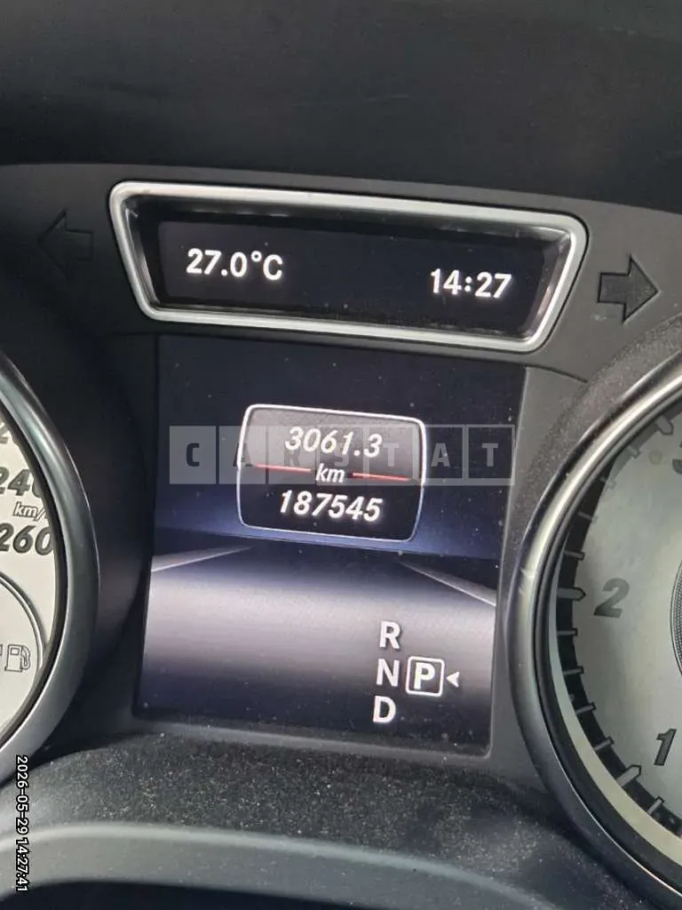 Photo 2 of 12: 2015 Mercedes-Benz CLA200 CDI 4Matic — Korean insurance auction