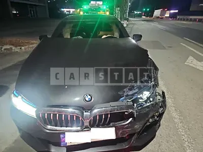 Photo 1 of 50: 2023 BMW 530i — Korean insurance auction