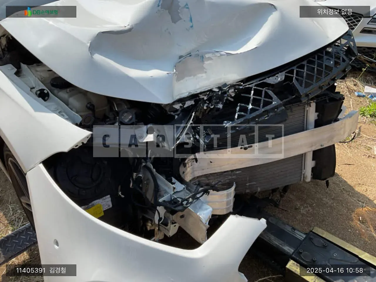 Photo 2 of 20: 2020 Mercedes-Benz A250 4Matic, VIN W1K3G4HB1LJ242564 — Korean insurance auction