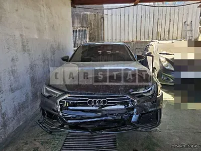 Photo 1 of 18: 2021 Audi A6 45 TFSI — Korean insurance auction