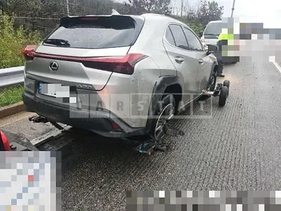 Photo 1 of 26: 2024 Lexus UX250h 2WD — Korean insurance auction