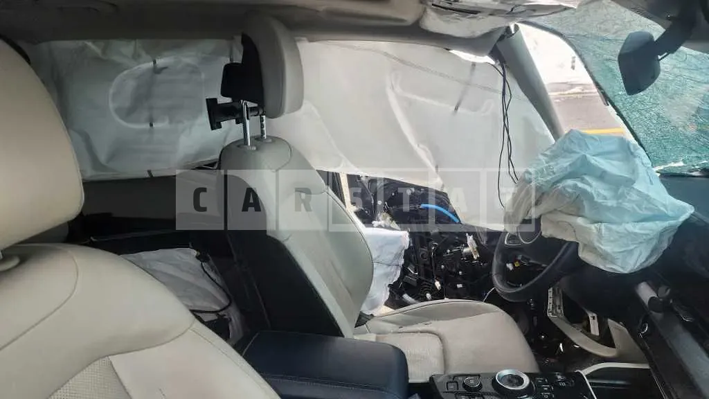 Photo 2 of 31: 2021 Kia Sportage — Korean insurance auction