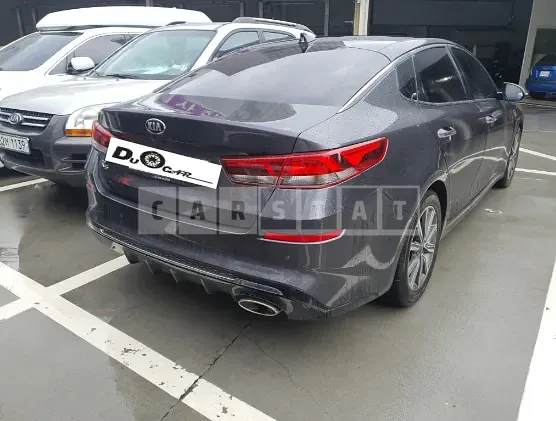 Photo 2 of 20: 2019 Kia K5, VIN KNAGT411BKA246632 — Korean insurance auction