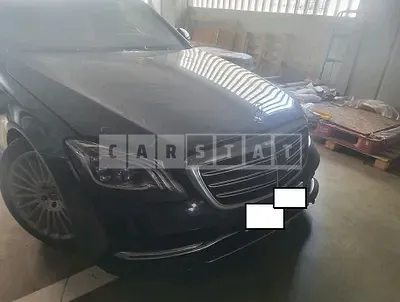 2019 Mercedes-Benz s350d
