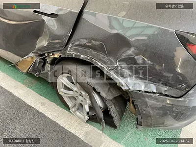 Photo 1 of 18: 2021 Tesla Model Y, VIN 5YJYGDED5MF235194 — Korean insurance auction
