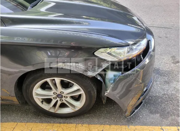 Photo 2 of 24: 2015 Ford Mondeo 2.0 — Korean insurance auction