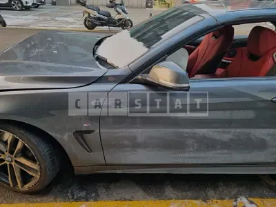 2020 BMW 430i Convertible M Sport P