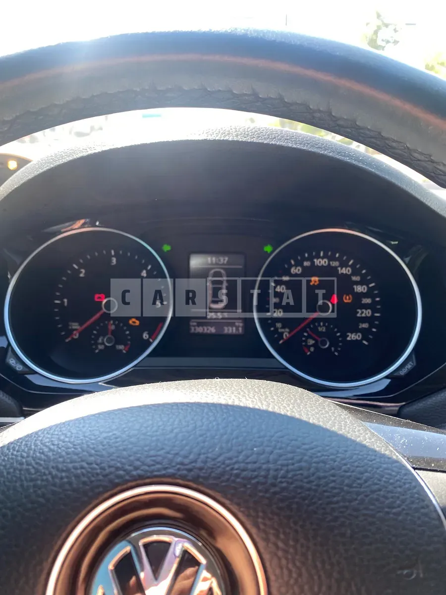 Photo 2 of 5: 2015 Volkswagen Jetta 2.0 TDI BMT — Korean insurance auction