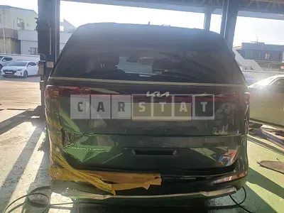 Photo 1 of 30: 2021 Kia Carnival 2.2 — Korean insurance auction