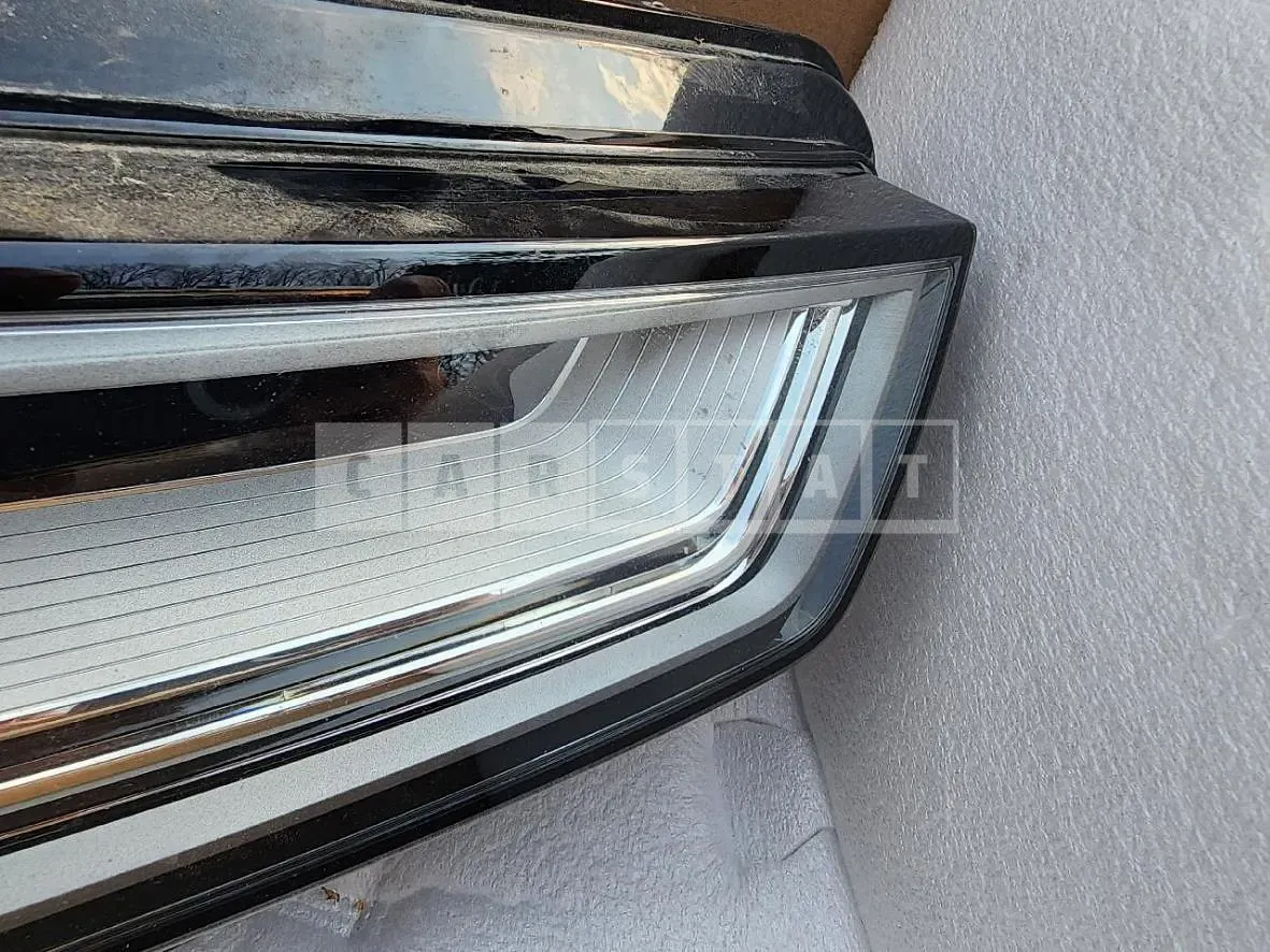 Photo 2 of 3: 2016 Audi (parts) A6 40 TDI quattro Light — Korean insurance auction