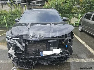 Photo 1 of 16: 2021 Kia Carnival — Korean insurance auction