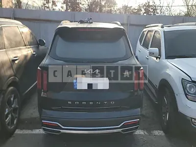 Photo 1 of 55: 2022 Kia Sorento 2.2 — Korean insurance auction