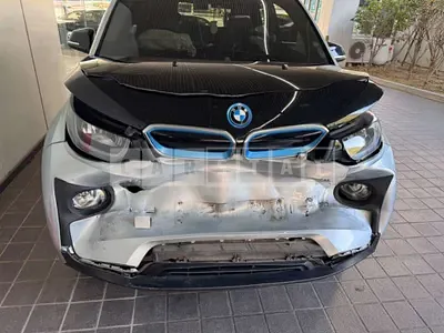 Photo 1 of 27: 2016 BMW i3 — Korean insurance auction