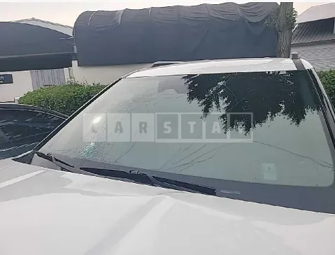 Photo 2 of 15: 2021 Kia Carnival, VIN KNANE81BBMS117645 — Korean insurance auction