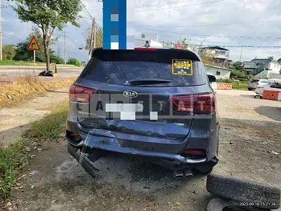 Photo 1 of 26: 2020 Kia Sorento 2.0, VIN KNAPH81ABLA657146 — Korean insurance auction