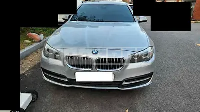 Photo 1 of 8: 2015 BMW 520d xDrive — Korean insurance auction