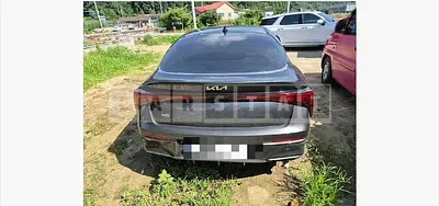 Photo 1 of 28: 2024 Kia K5 LPG — Korean insurance auction